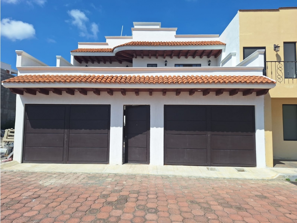 Casa en venta en el centro de Pátzcuaro - 1