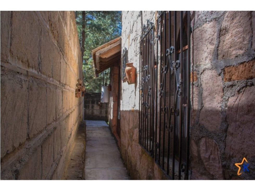 Casa campestre en venta en Pátzcuaro - 4