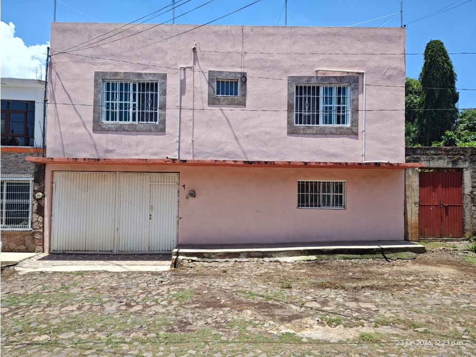 Casa en venta La Loma Patzcuaro