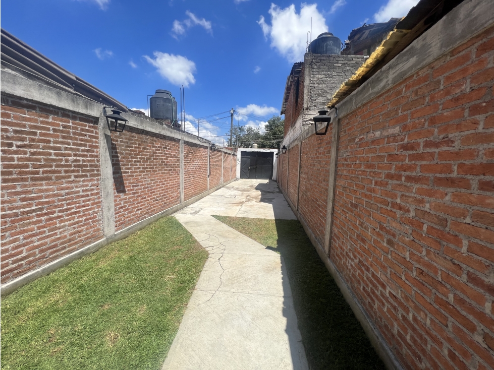 Casa en venta centrica Pátzcuaro - 2
