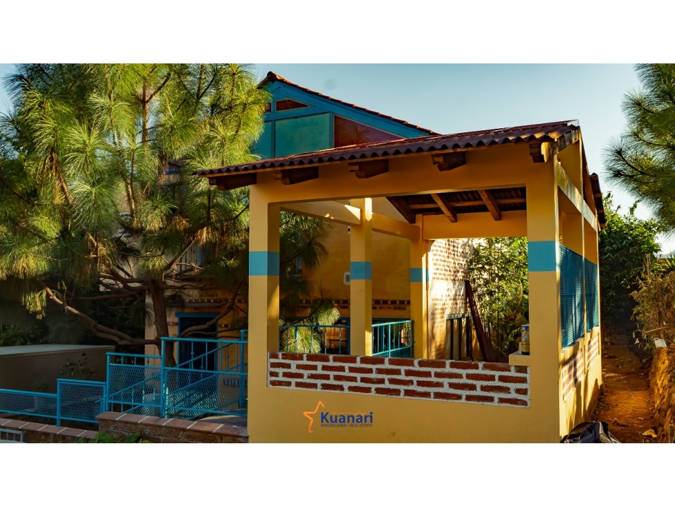Casa en Venta Patzcuaro Fraccionamiento Privado - 2