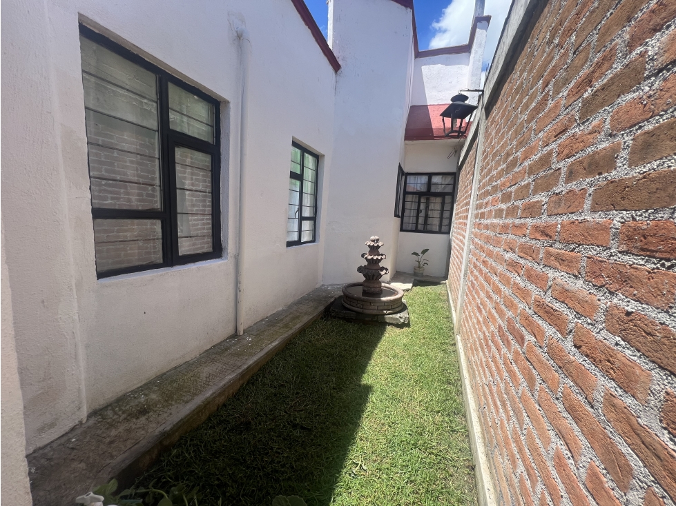 Casa en venta centrica Pátzcuaro - 4