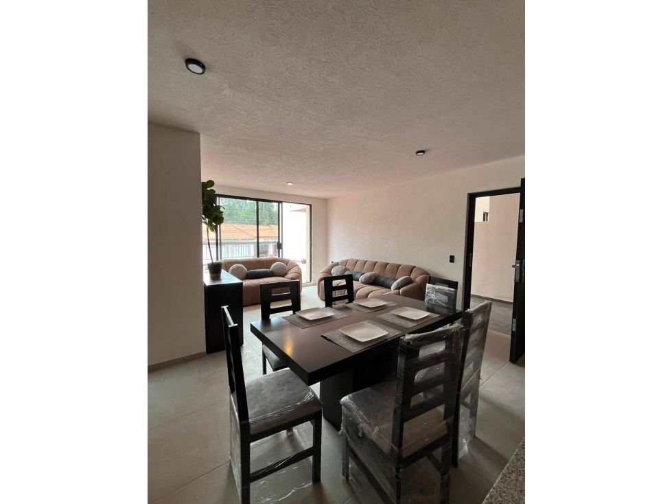 Departamentos en venta con excelente ubicación Patzcuaro - 3