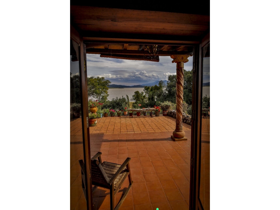 Casa en renta con Vista en Puacuaro — foto 2