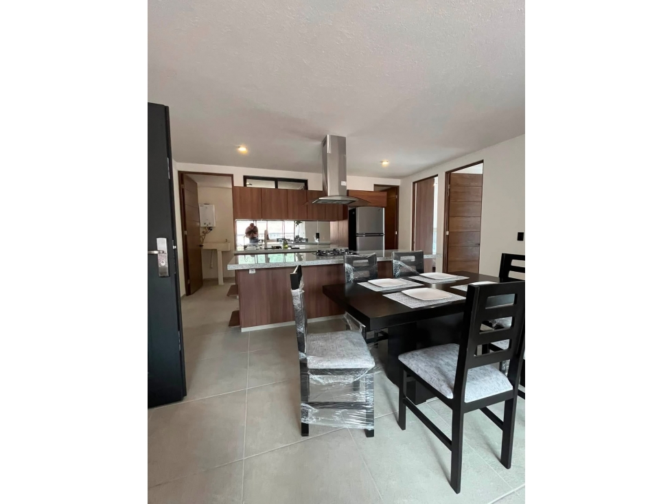 Departamentos en venta con excelente ubicación Patzcuaro