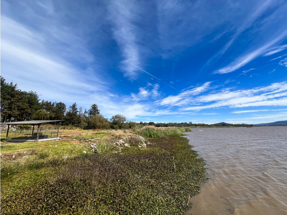 Terrenos en Venta con Orilla al Lago de Patzcuaro Fracc Privado - 6