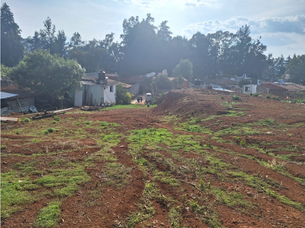Terrenos en venta cerca de avenida principal Patzcuaro - 3
