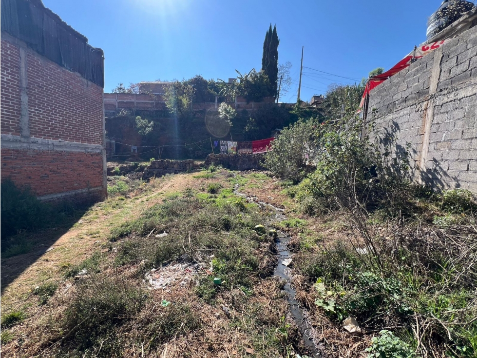 Terreno Comercial en Venta Patzcuaro - 2