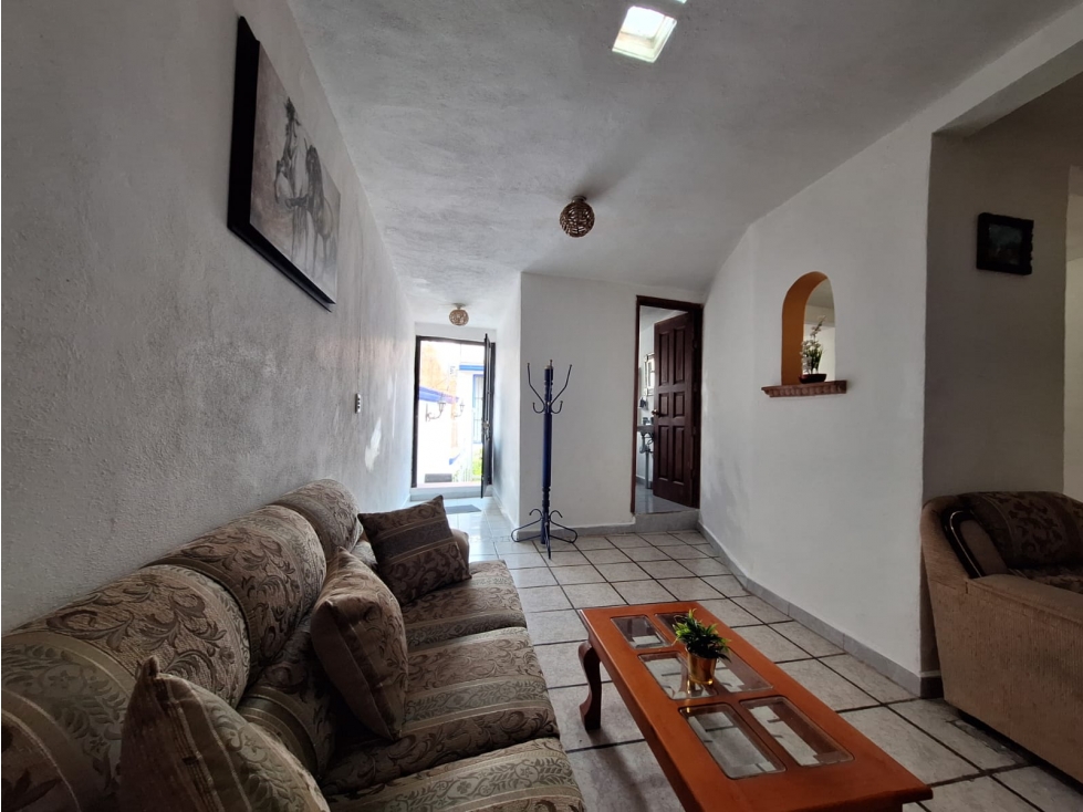 Departamento amueblado en renta en el Centro de Pátzcuaro — foto 2