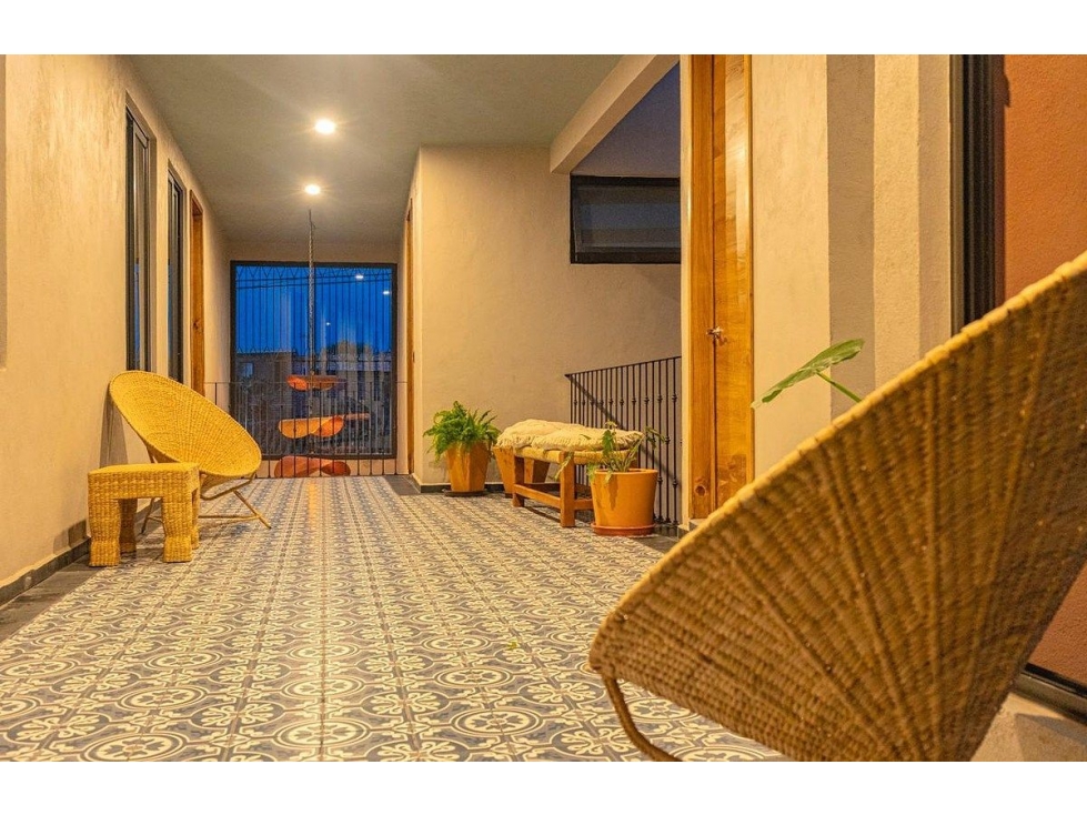 Hotel Boutique y Residencia en venta en el centro de Pátzcuaro - 4