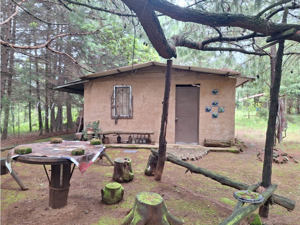 Cabaña con amplio terreno en Venta Pátzcuaro - 4