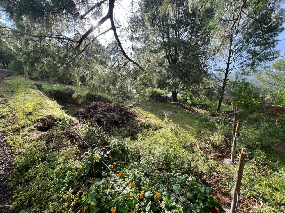 Terreno amplio en venta en el Zitunero Pátzcuaro - 2