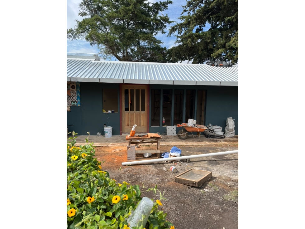 Casa en pre venta de un nivel Subida al estribo grande Pátzcuaro - 1