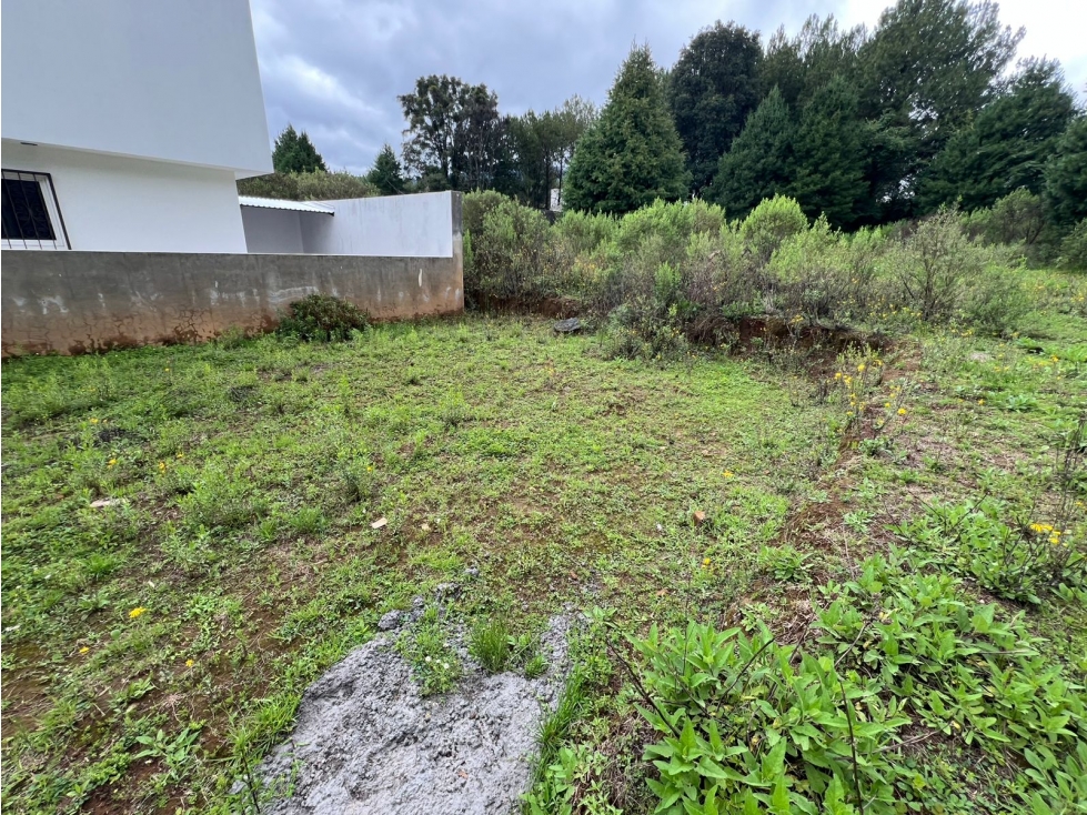 Terreno en venta en Fracc Vitela Patzcuaro — foto 4