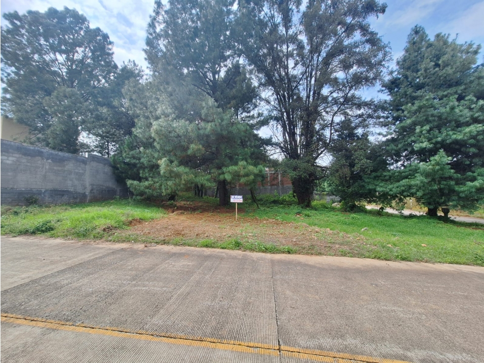 Terreno en venta en Fracc Vitela sobre avenida principal Pátzcuaro - 2