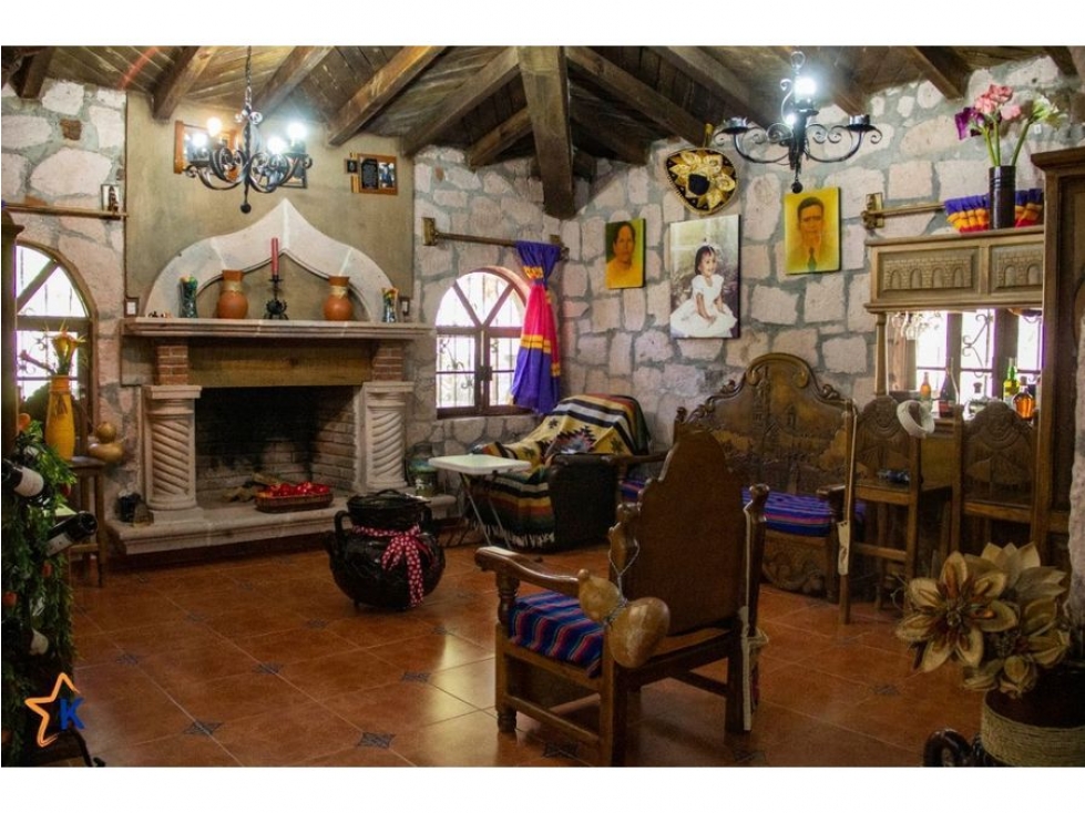 Casa campestre en venta en Pátzcuaro - 6