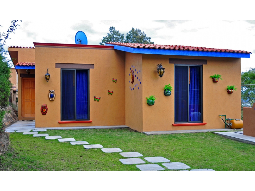 Dos Casas Campestres con vista al Lago de Zirahuen - 6
