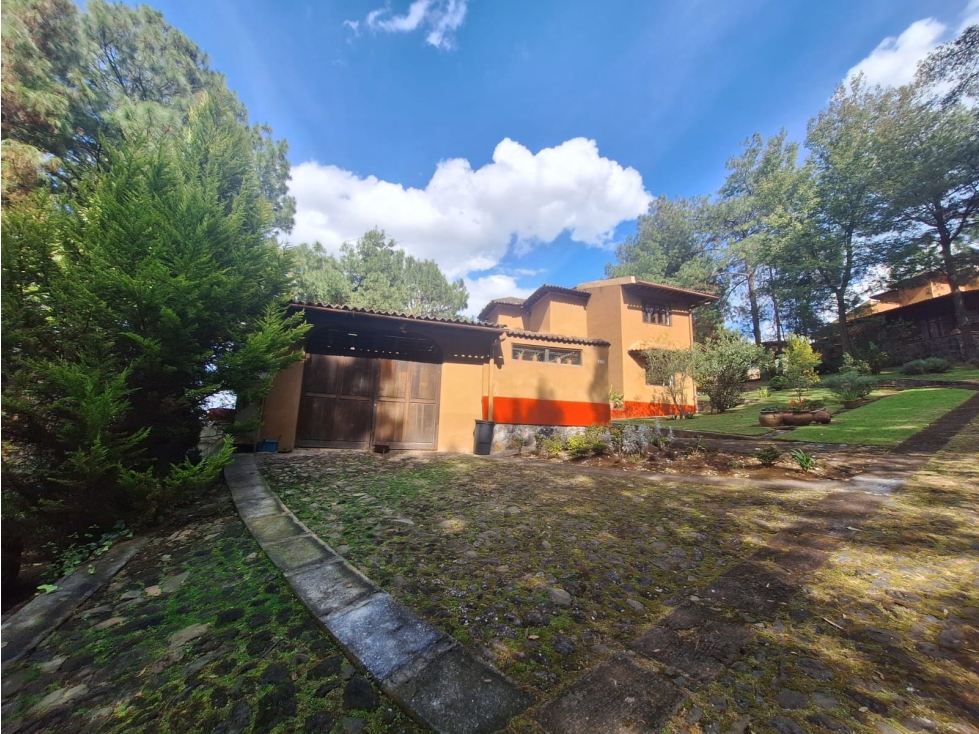 Casa en venta en Corazón de Durazno Patzcuaro — foto 2
