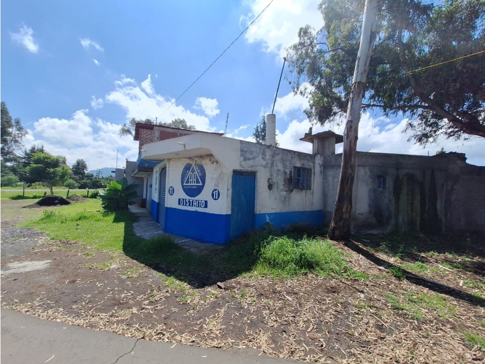 Casa con Locales y Terreno grande en Venta Patzcuaro Eronga — foto 3