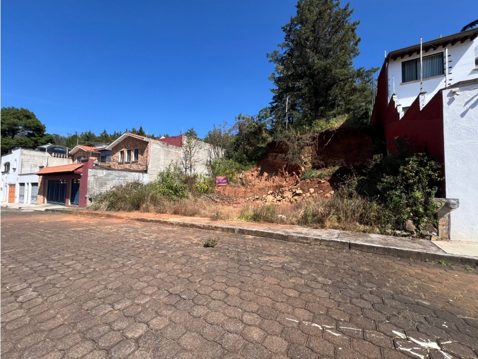 Terreno en Venta Rincon Los Nogales Patzcuaro - 6