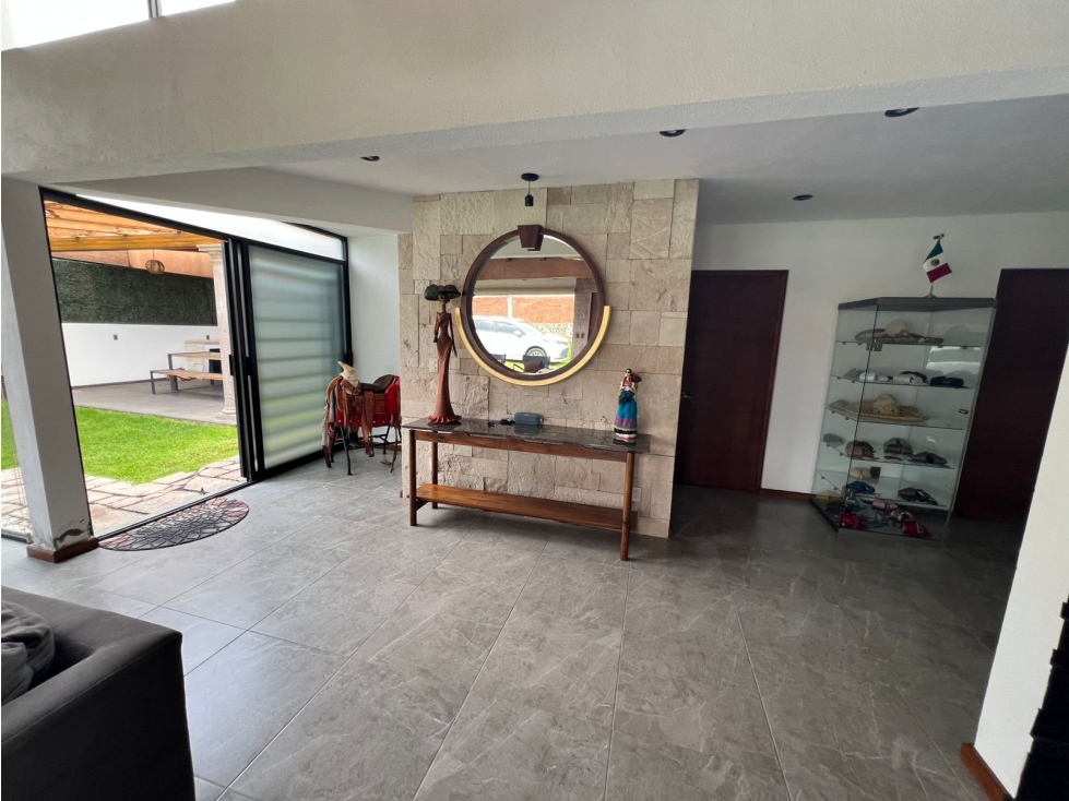 Cabaña en Venta con Orilla Lago de Patzcuaro Fracc Privado - 5