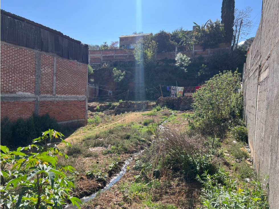 Terreno Comercial en Venta Patzcuaro - 6