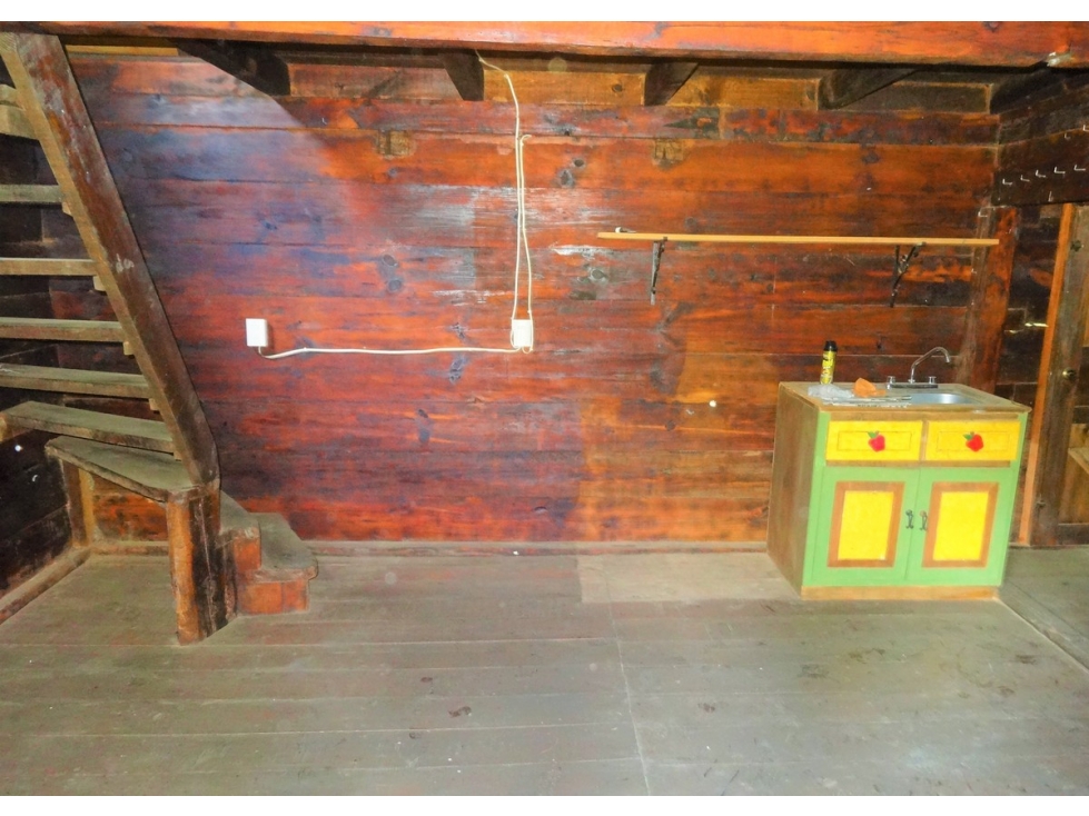 Cabaña en venta en Fracc Bosques Pátzcuaro - 6