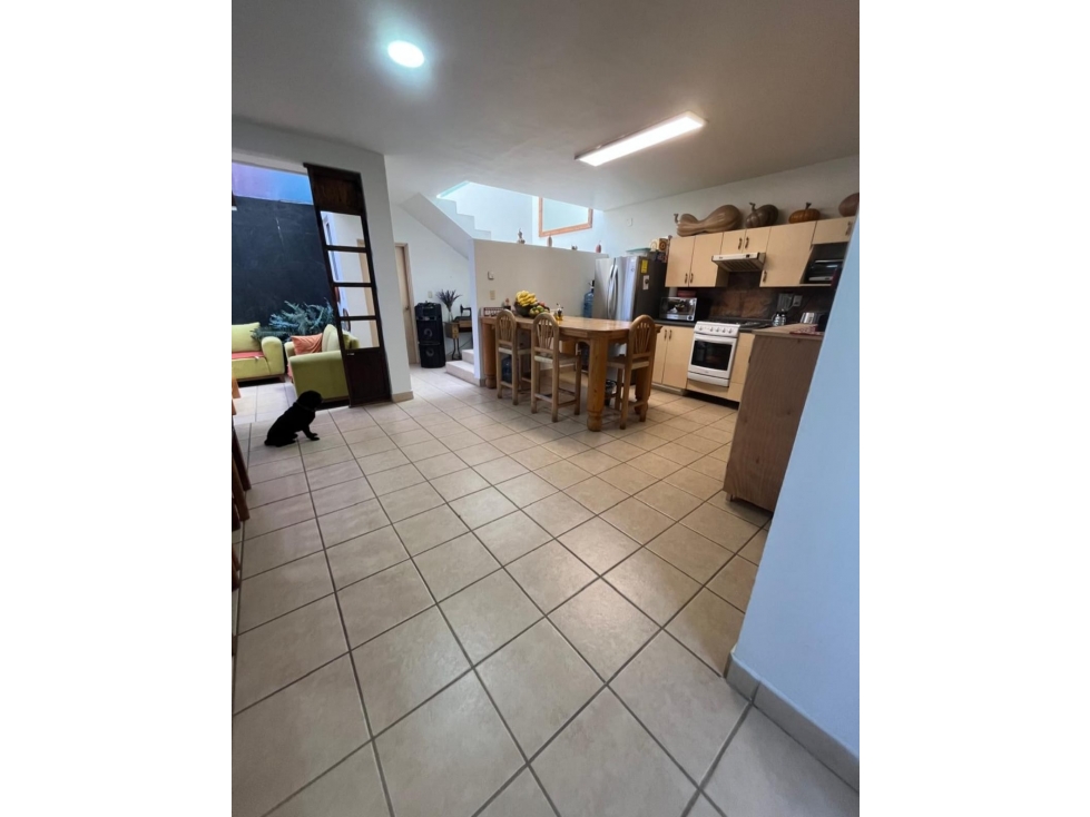 Casa en venta La Ilusión Pátzcuaro