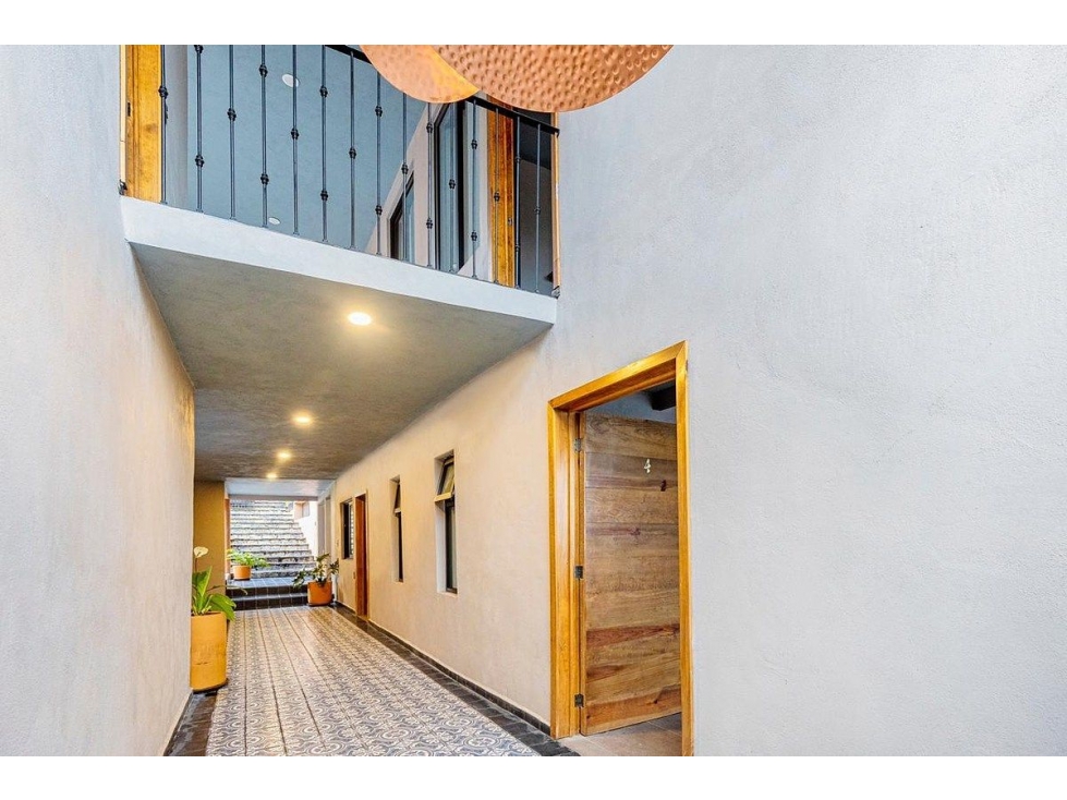 Hotel Boutique y Residencia en venta en el centro de Pátzcuaro - 5