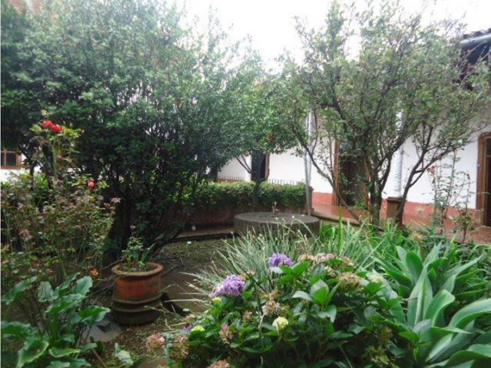 Casa en venta de estilo colonial en el centro de Pátzcuaro — foto 5