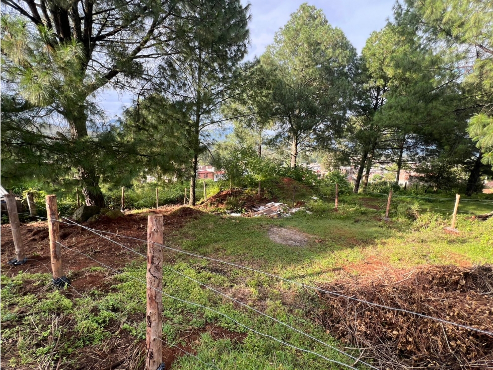 Terreno amplio en venta en el Zitunero Pátzcuaro - 1