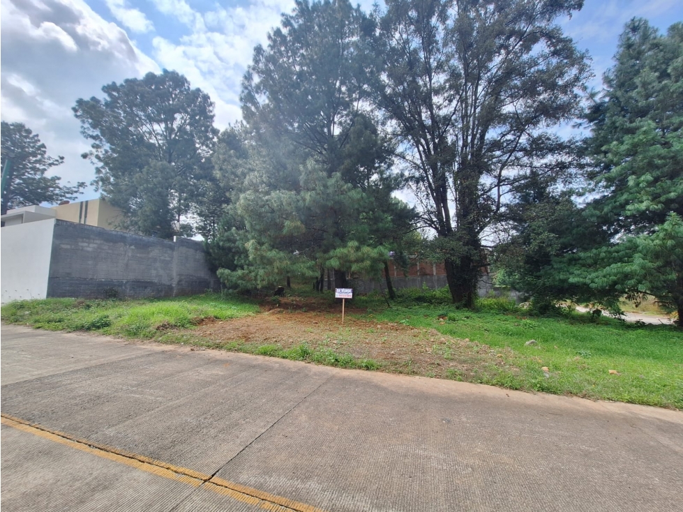 Terreno en venta en Fracc Vitela sobre avenida principal Pátzcuaro - 1
