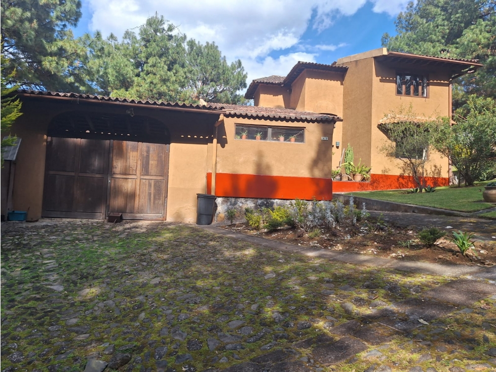 Casa en venta en Corazón de Durazno Patzcuaro