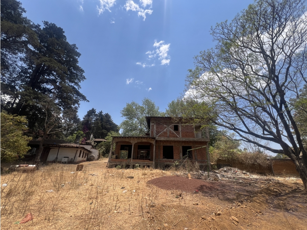 Terreno Grande Centrico en Venta Patzcuaro - 4