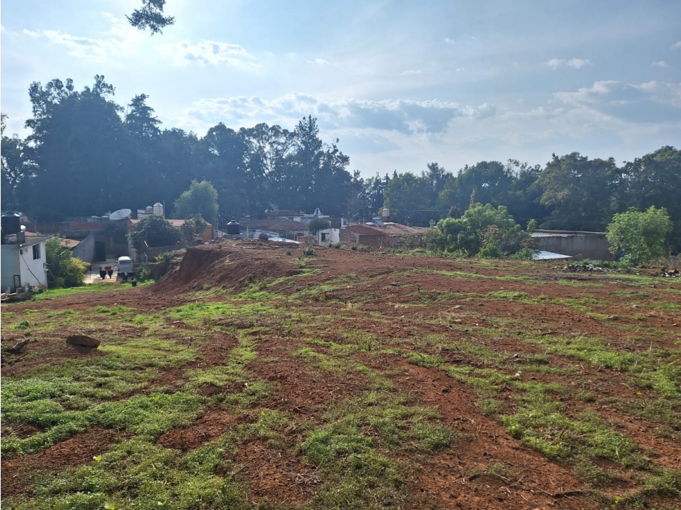 Terrenos en venta cerca de avenida principal Patzcuaro - 4