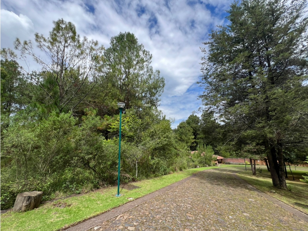 Terreno en Venta Corazon de Durazno Pátzcuaro - 2