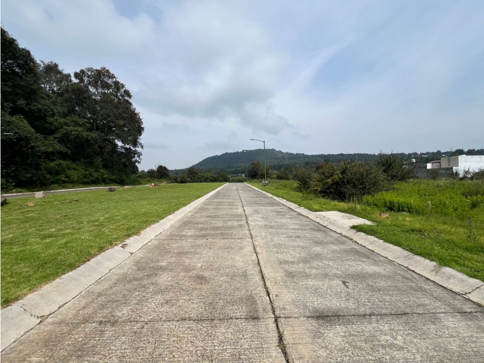 Terreno Bien Ubicado en Venta Fraccionamiento Encinos Patzcuaro — foto 5