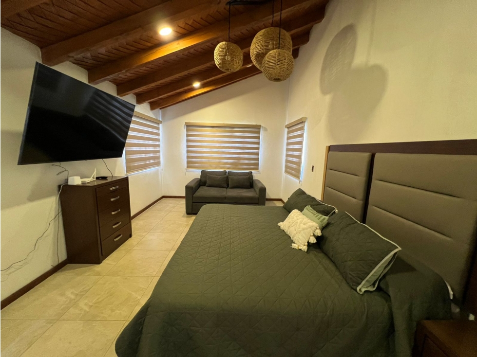 Cabaña en Venta con Orilla Lago de Patzcuaro Fracc Privado - 6