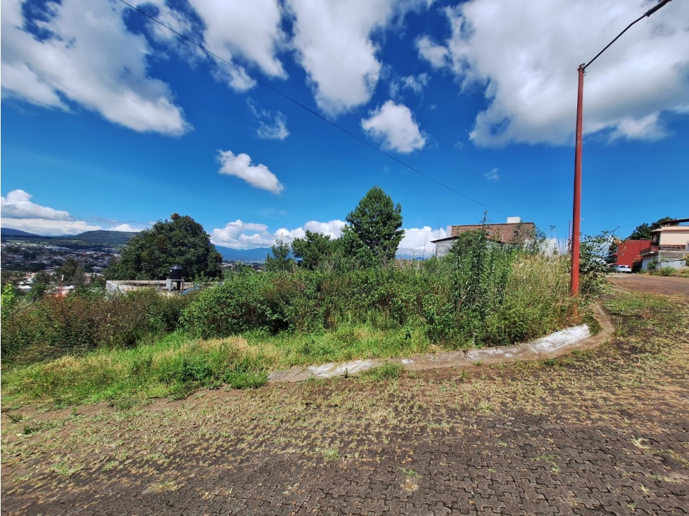 Terreno en venta en Villas del Sol Pátzcuaro nuevo precio — foto 2
