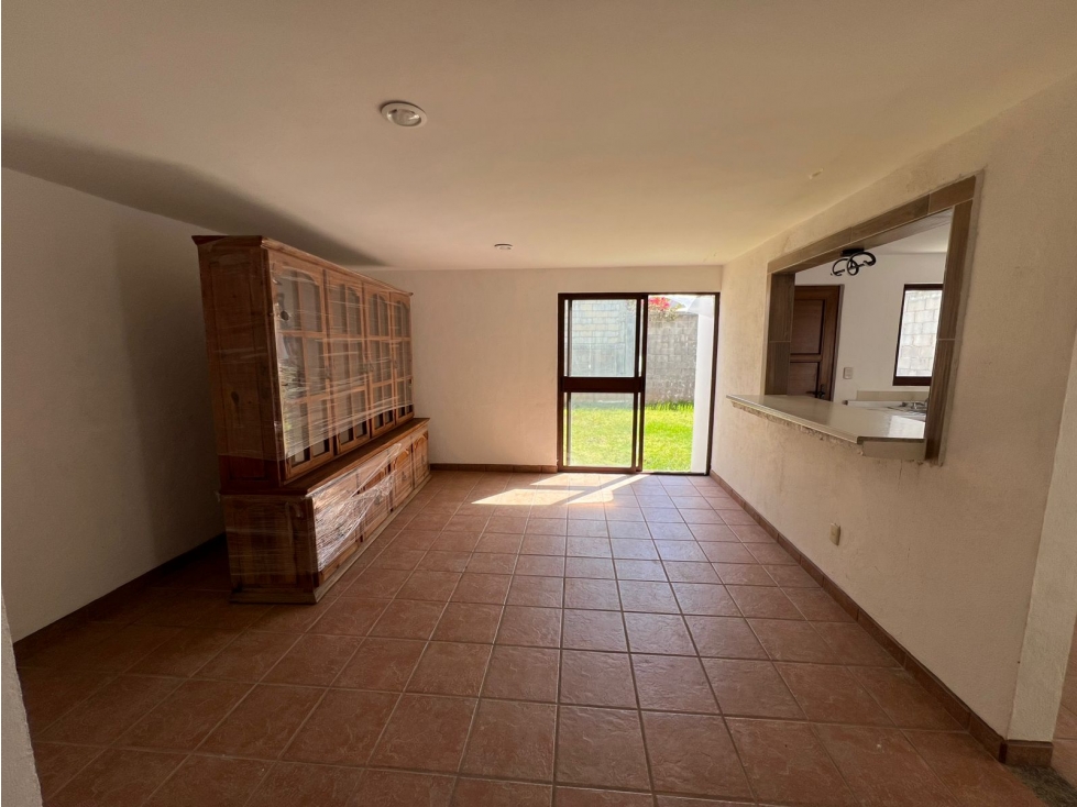 Casa con jardin en Venta Fracc La Vitela Patzcuaro — foto 6
