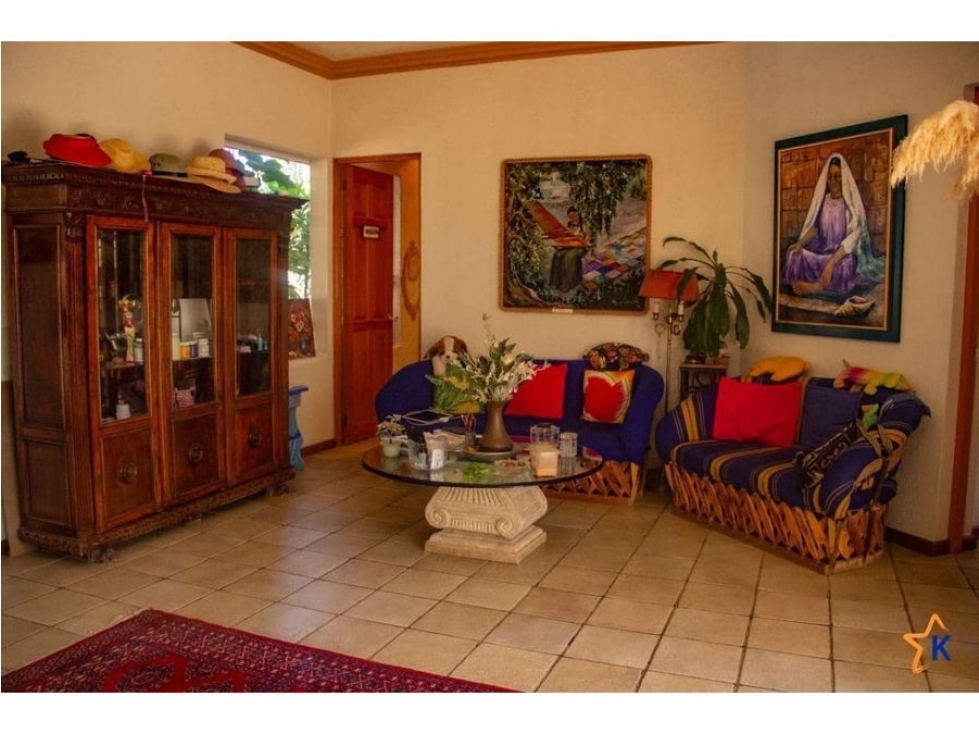Propiedad en venta cerca del centro de Pátzcuaro - 6