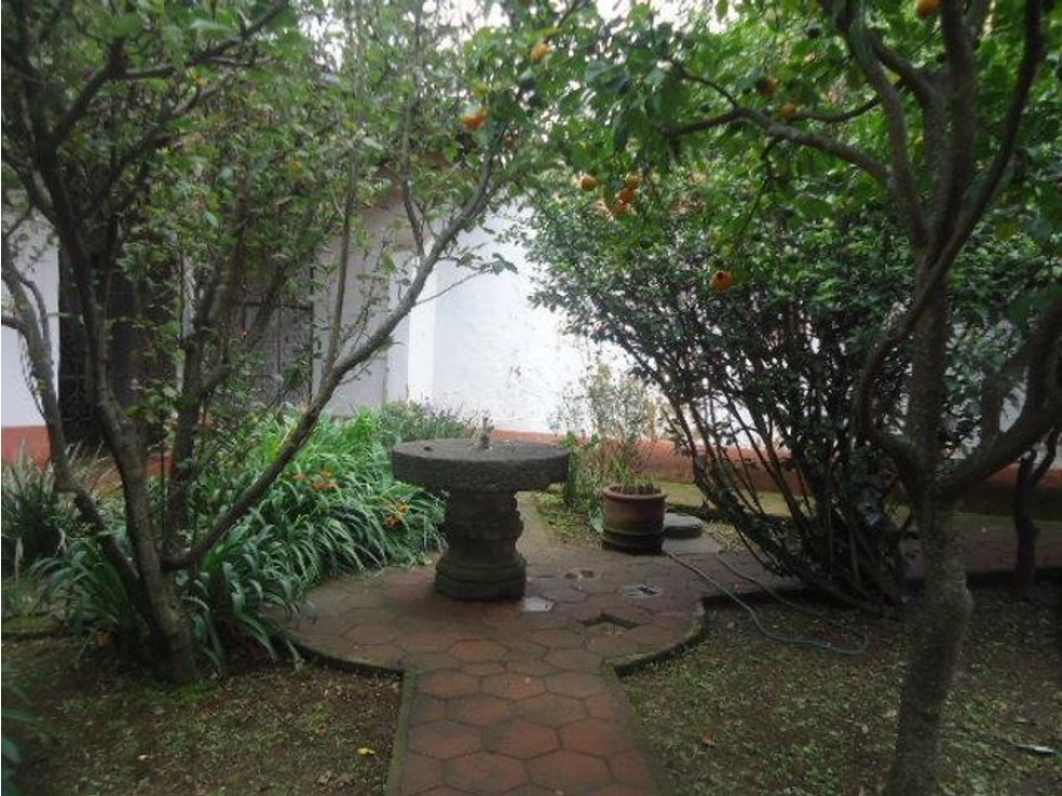 Casa en venta de estilo colonial en el centro de Pátzcuaro — foto 6