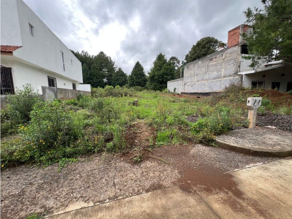 Terreno en venta en Fracc Vitela Patzcuaro — foto 6
