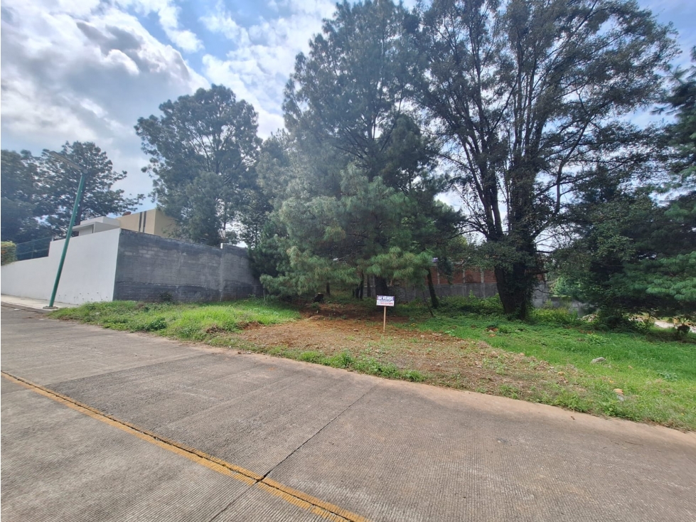 Terreno en venta en Fracc Vitela sobre avenida principal Pátzcuaro - 3
