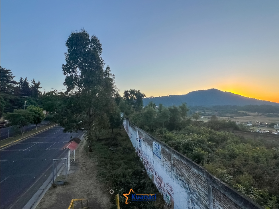 Terrenos en Venta Libramiento Patzcuaro Zona Comercial - 2