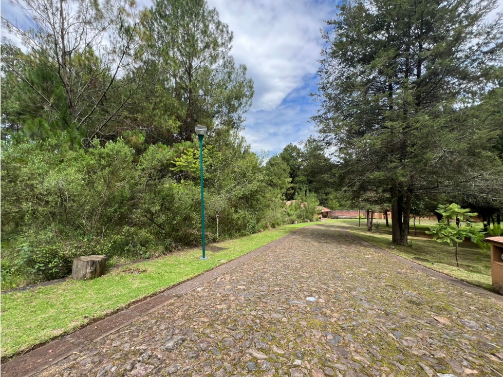 Terreno en Venta Corazon de Durazno Pátzcuaro - 1