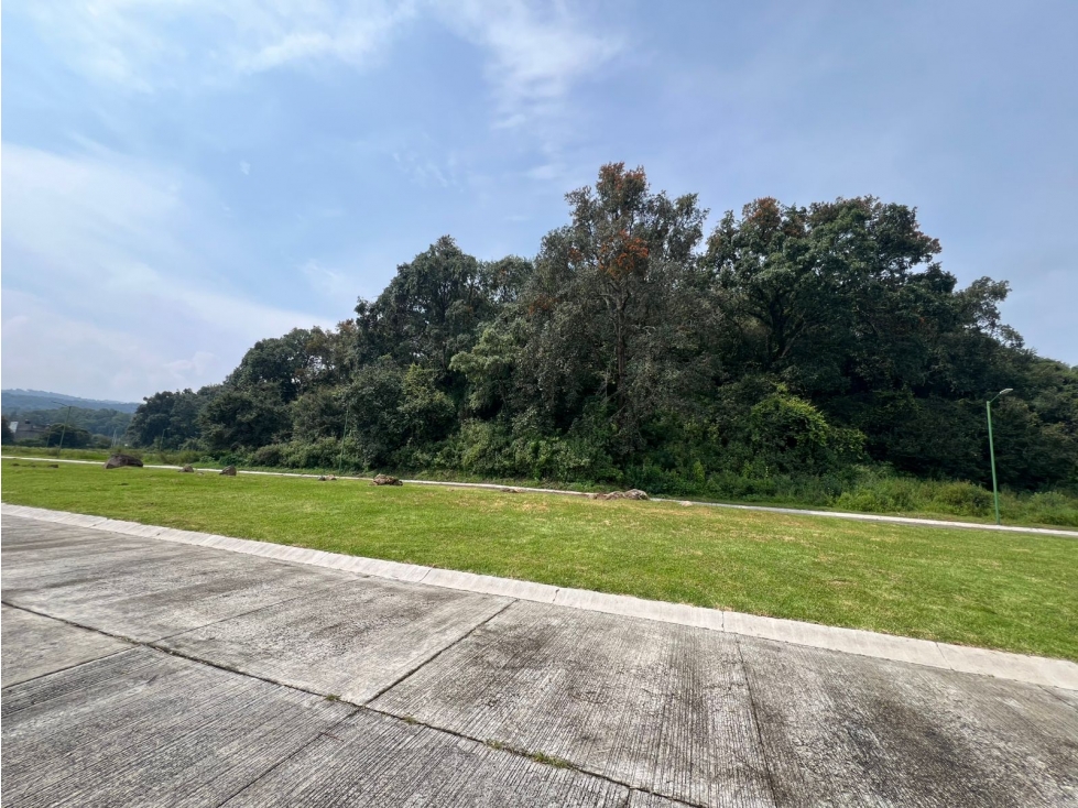 Terreno Bien Ubicado en Venta Fraccionamiento Encinos Patzcuaro — foto 6