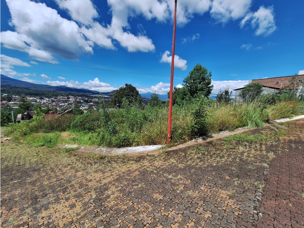 Terreno en venta en Villas del Sol Pátzcuaro nuevo precio — foto 3
