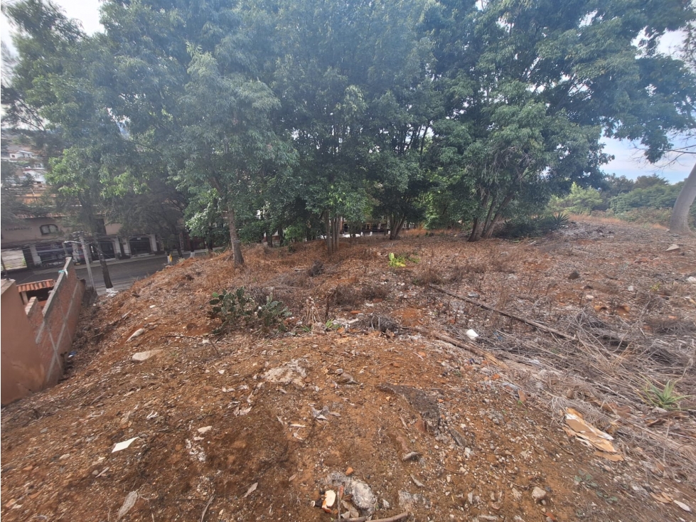 Terreno Residencial en venta en el Centro de Pátzcuaro - 1