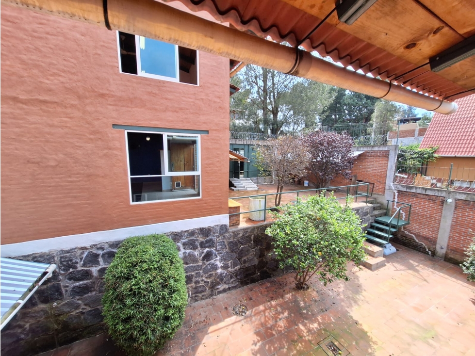 Casa en venta con terreno amplio en Villas del Sol Pátzcuaro — foto 3